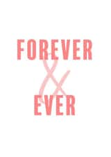 forever forever and ever Anniversary Card 36038 created by Splodge Designs