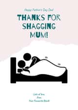 Make your Dad's toes curl this father's day! created by Bad Dog!