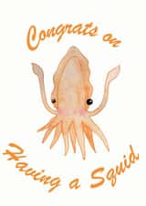 new baby new child Card 43794 created by PunderWater Designs