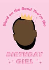 stormzy birthday Card 42774 created by Phoebe Day