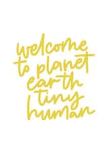 newborn new New Baby Card 13532 created by Blink Lettering