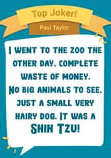 Card 43207 created by thortful Designs