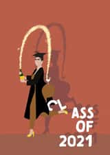 Class Of 2021 created by @madebyamberjade