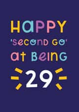 30th Birthday Card created by Joanne Hawker