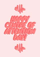 Birthday generic birthday Card 44041 created by Alex Espinasse