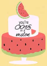 cake one Birthday Card 19299 created by Spring of colors