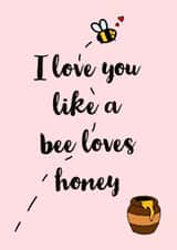 Love Wife Anniversary Card 33290 created by Meg Makes It