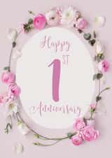 adult 1 Anniversary Card 8377 created by Love Lila Photography