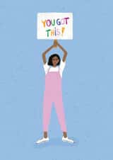 you got Love & Friendship Card 19058 created by theillustrice