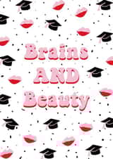 graduation graduate Card 43579 created by Fran Butler