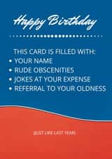 filled with Birthday Card 16802 created by Abbie Blake