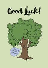 Goodbye Leaving Good Luck Card 11010 created by Meg Makes It