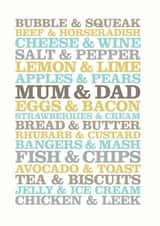 mum and Anniversary Card 13640 created by Rosie Robins