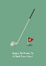 iron man Birthday Card 17537 created by emily.reevedesigns