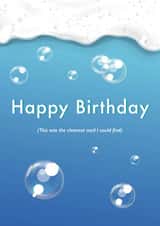 Happy (Sanitised) Birthday created by Kat Prentki