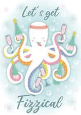 alcohol celebrate Birthday Card 19349 created by Sarah Shields Designs