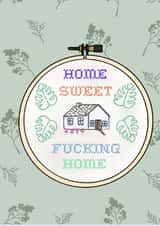 new home housewarming New Baby Card 14733 created by Love From Gem
