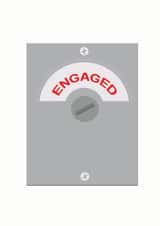 Funny Engaged created by Blueberry Unicorns