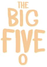 50 typography Birthday Card 19133 created by Mena B