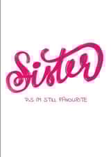 sister sibling Card 44057 created by Ping.