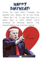 for mom for wife Card 44256 created by QuirkyPen Design