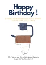 isolation iso Card 44257 created by QuirkyPen Design