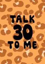 thirty dirty Birthday Card 17232 created by @sophie robbens