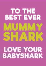Best ever Mummyshark created by PaperPiranha