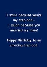 adult typography Birthday Card 10227 created by Fee Fee