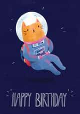 Card 44280 created by Hannah Garland Illustration