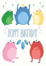 Card 44281 created by Hannah Garland Illustration