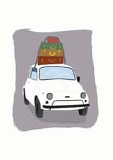 Female adult New Home Card 43779 created by Mena B