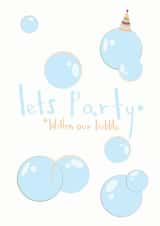 party within Birthday Card 43780 created by Mena B