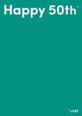 60 60th Birthday Card 15517 created by spraoi