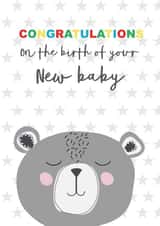congratulations new Congratulations Card 12669 created by TillieMint