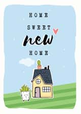 home sweet home new New Home Card 19452 created by Leebee Designs