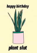 happy birthday birthday Card 42006 created by Eat the Moon