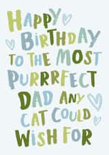 from the cat cat Birthday Card 18601 created by Poodle Pip