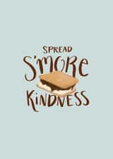 pun smore Love & Friendship Card 19641 created by Aminah Eleonora