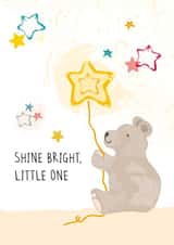 new baby congratulations New Baby Card 18781 created by Jennie Moore