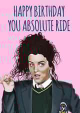 derry girls Birthday Card 14267 created by Sweetie Darling Design