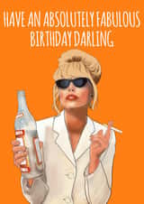 patsy stone ab fab Birthday Card 14268 created by Sweetie Darling Design