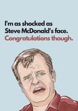 Congratulations corrie Congratulations Card 18180 created by Boy Oh Boy Designs