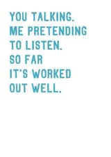 Cheeky Anniversary Card For Significant Other, Spouse, Partner created by SixElevenCreations