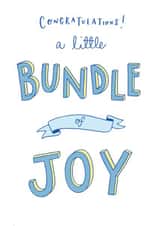 bundle of New Baby Card 18923 created by Jen Roffe