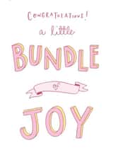 bundle of New Baby Card 18924 created by Jen Roffe
