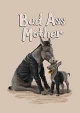 mother mum to be New Baby Card 39943 created by Fasanian Artistry