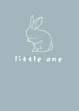 Baby boy New Baby Card 12603 created by Designs By Hailey