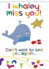 spreadasmile whaley Love & Friendship Card 19775 created by Mikayla x Willy-Bee