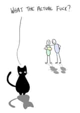 adult illustration New Baby Card 17262 created by Kate Holderness